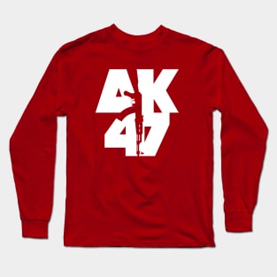 AK47 Long Sleeve T-Shirt